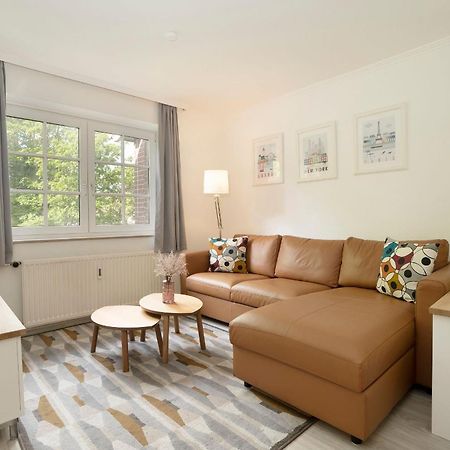 Residenz Am Kurpark- Wohnung 5 Grömitz Eksteriør bilde