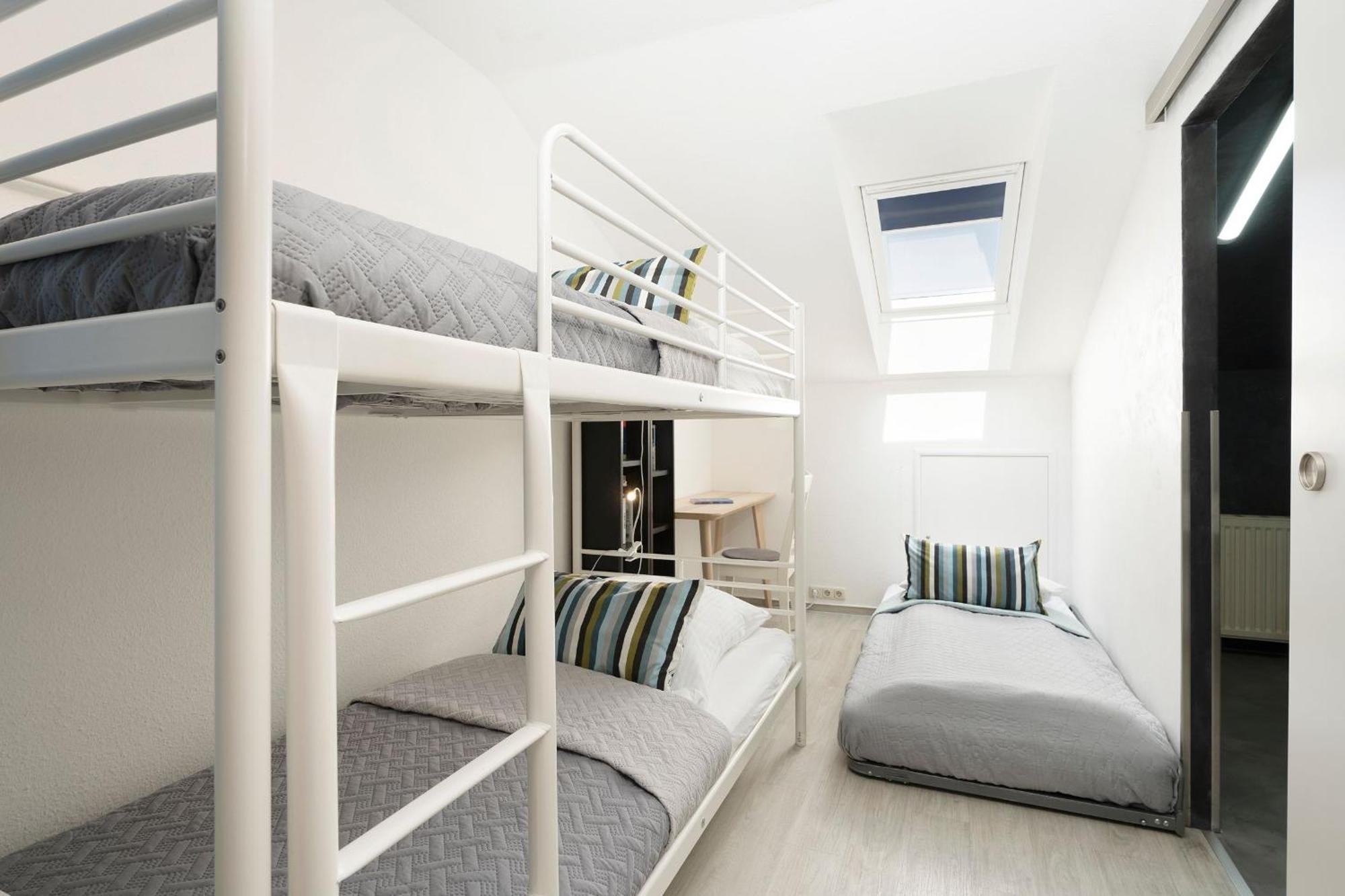 Residenz Am Kurpark- Wohnung 5 Grömitz Eksteriør bilde