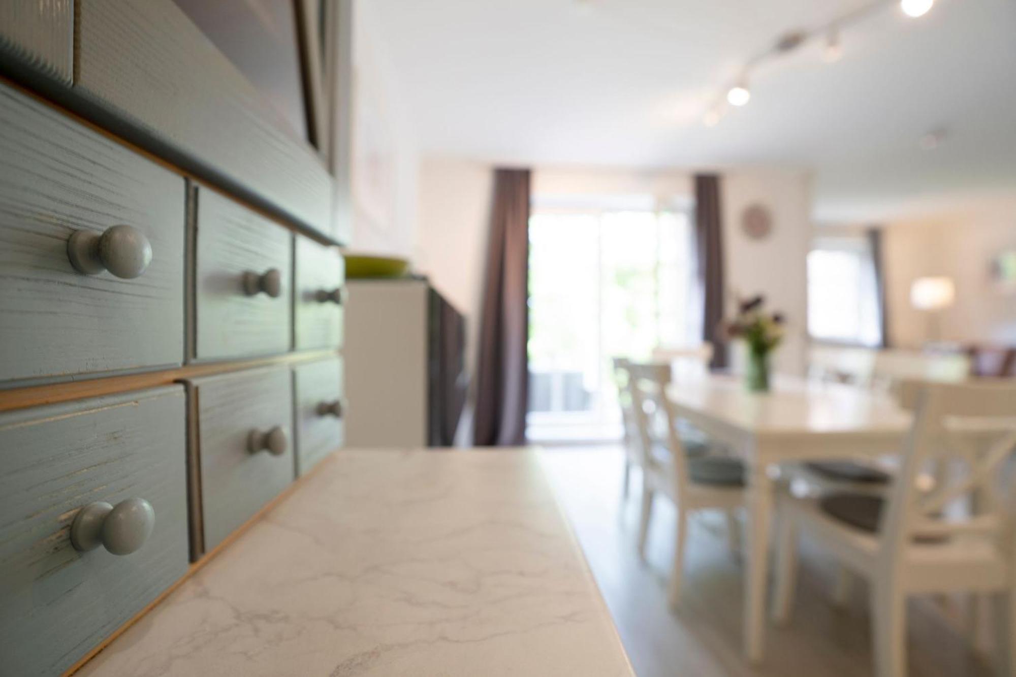 Residenz Am Kurpark- Wohnung 5 Grömitz Eksteriør bilde