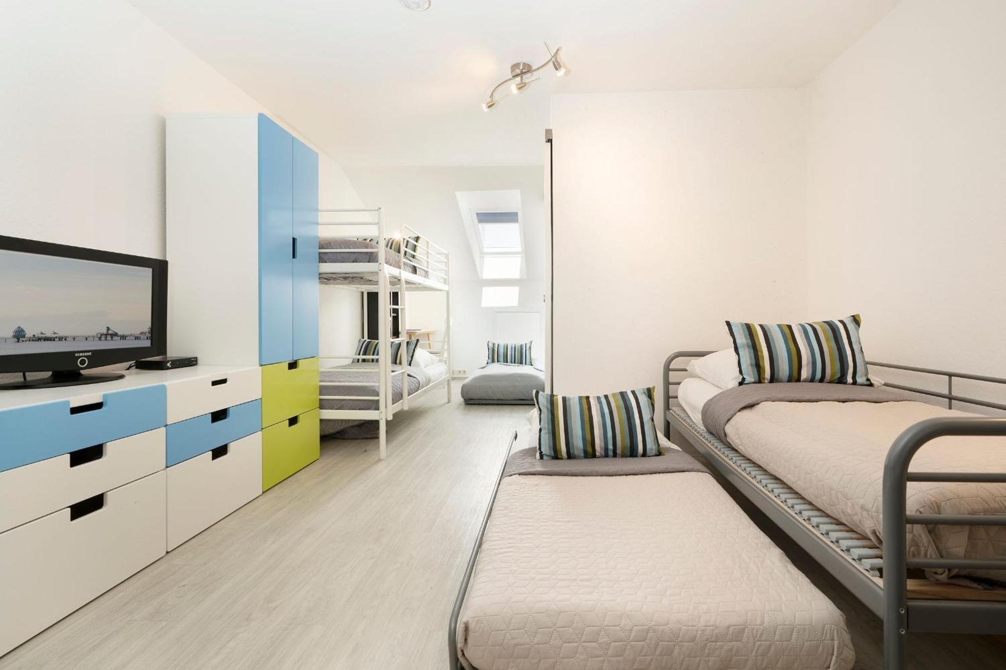 Residenz Am Kurpark- Wohnung 5 Grömitz Eksteriør bilde