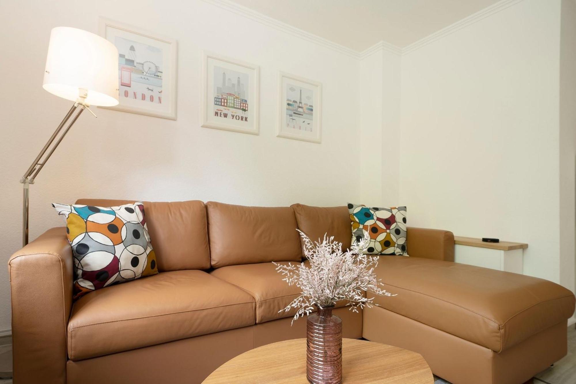 Residenz Am Kurpark- Wohnung 5 Grömitz Eksteriør bilde