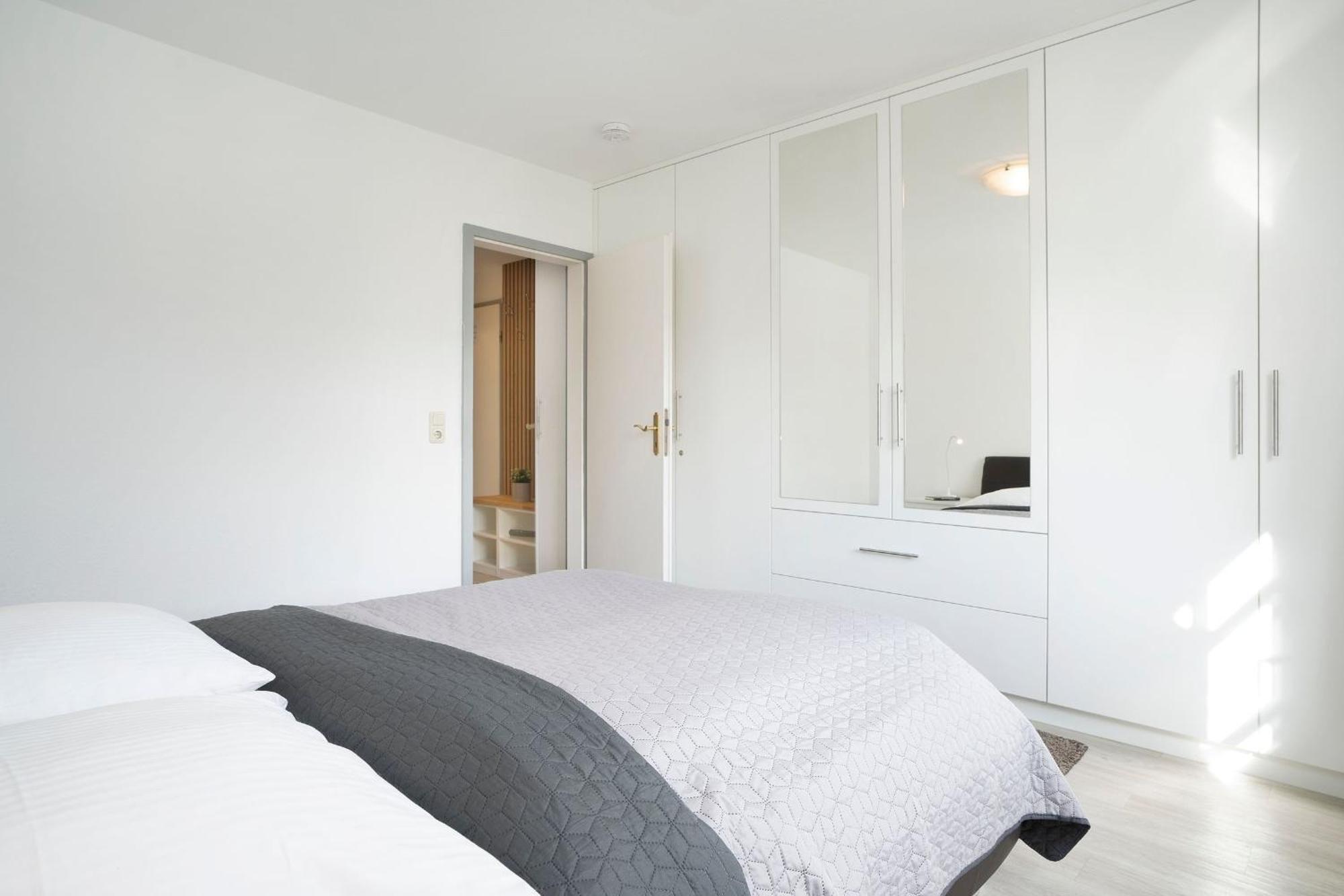 Residenz Am Kurpark- Wohnung 5 Grömitz Eksteriør bilde