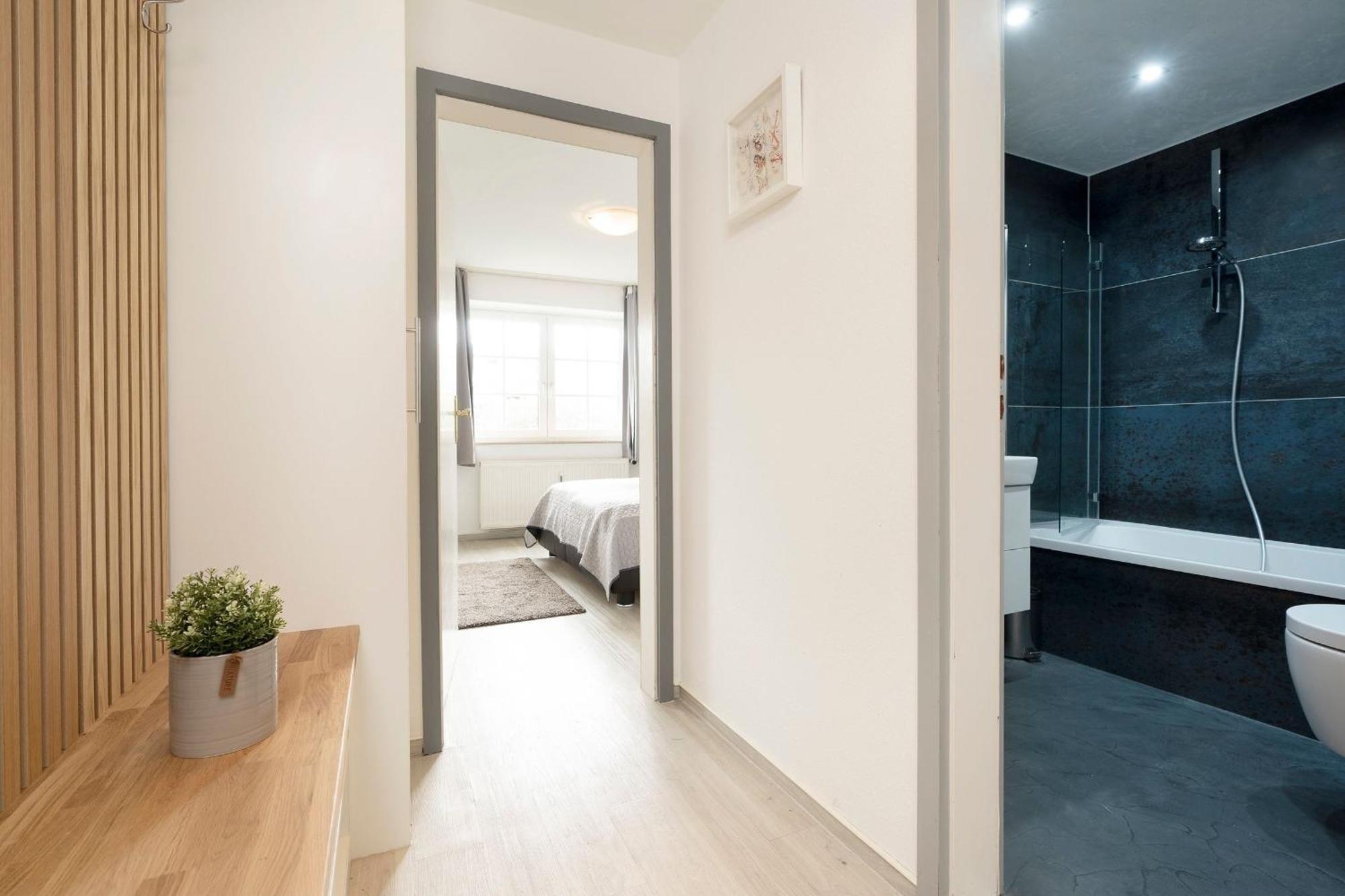 Residenz Am Kurpark- Wohnung 5 Grömitz Eksteriør bilde
