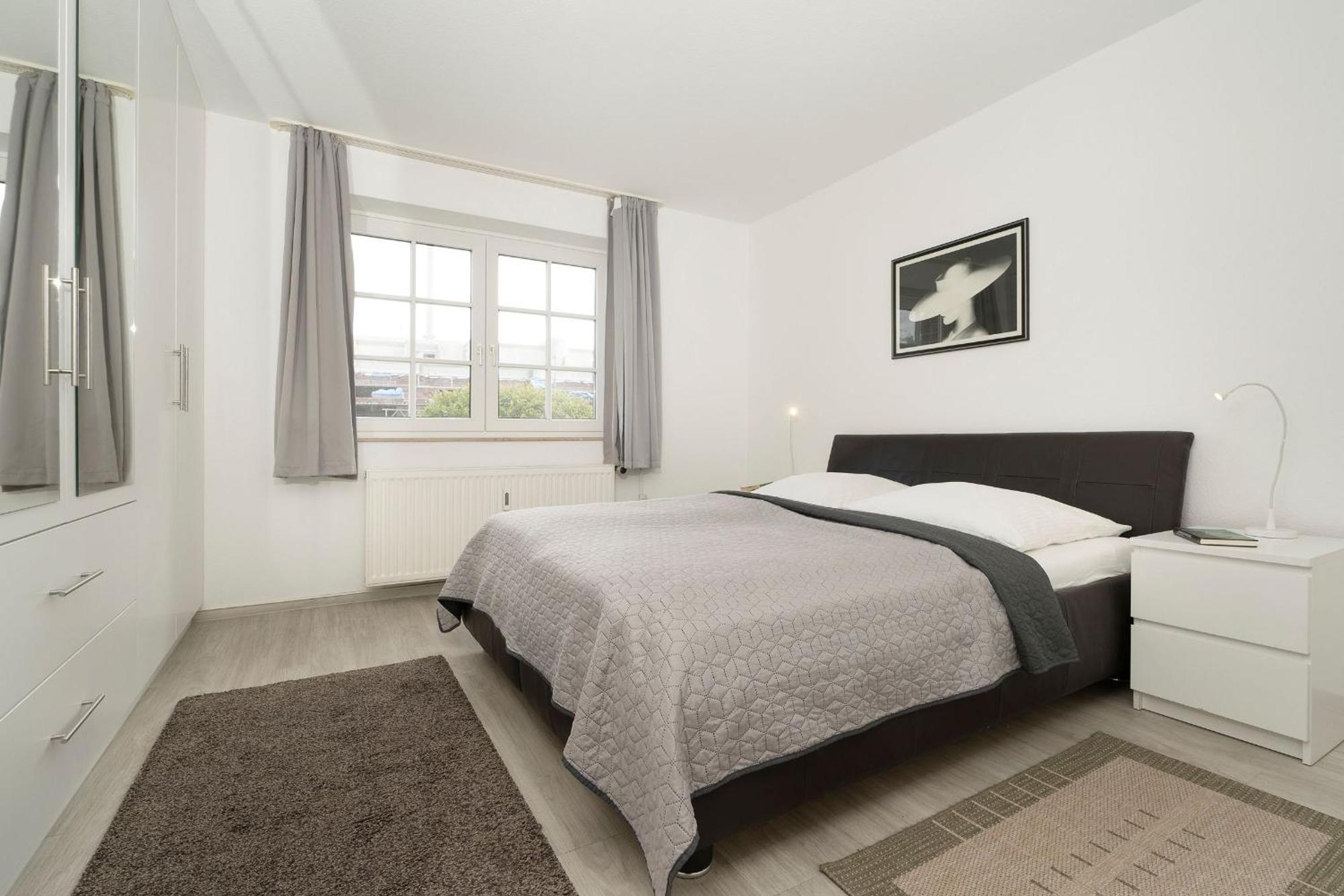 Residenz Am Kurpark- Wohnung 5 Grömitz Eksteriør bilde