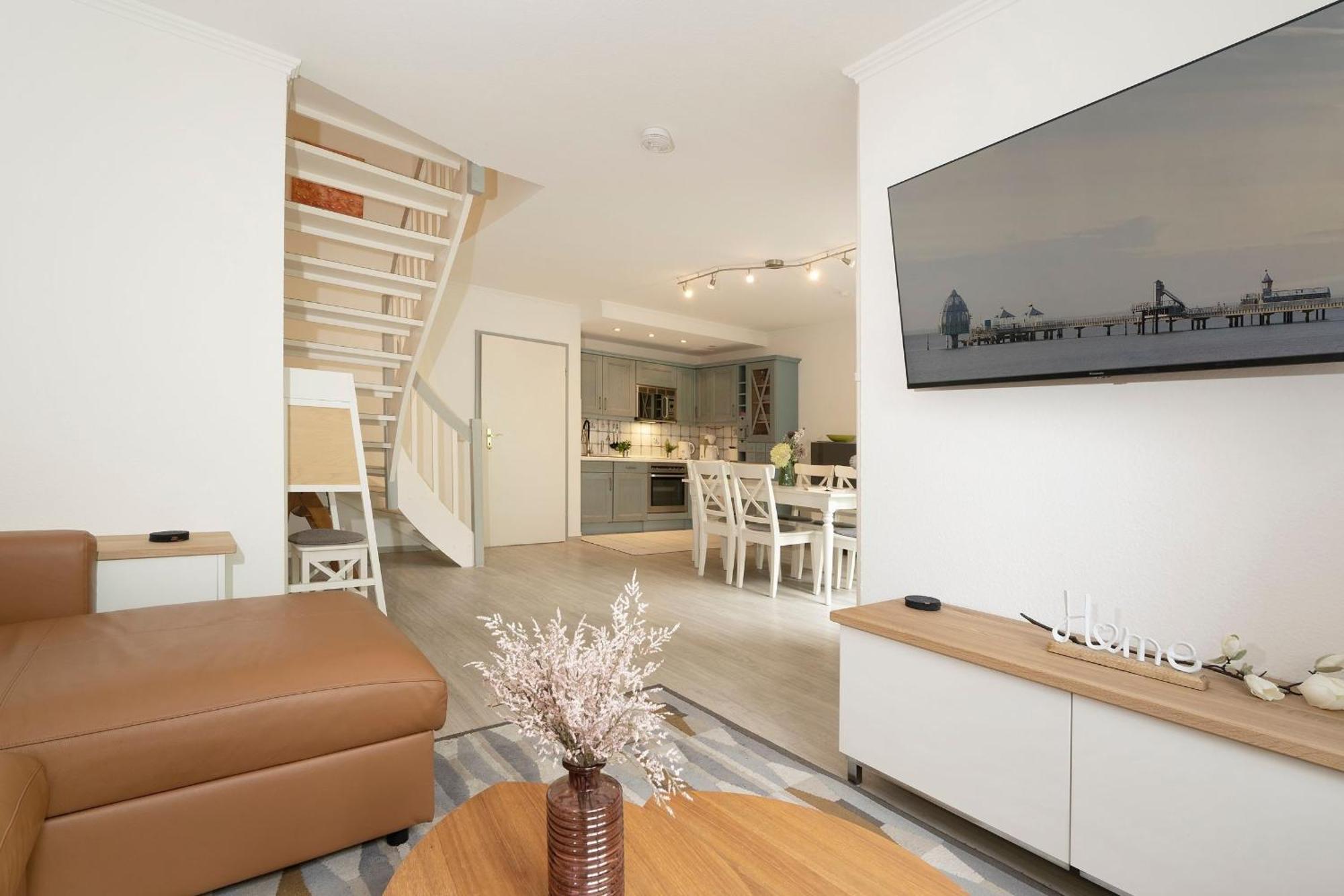 Residenz Am Kurpark- Wohnung 5 Grömitz Eksteriør bilde