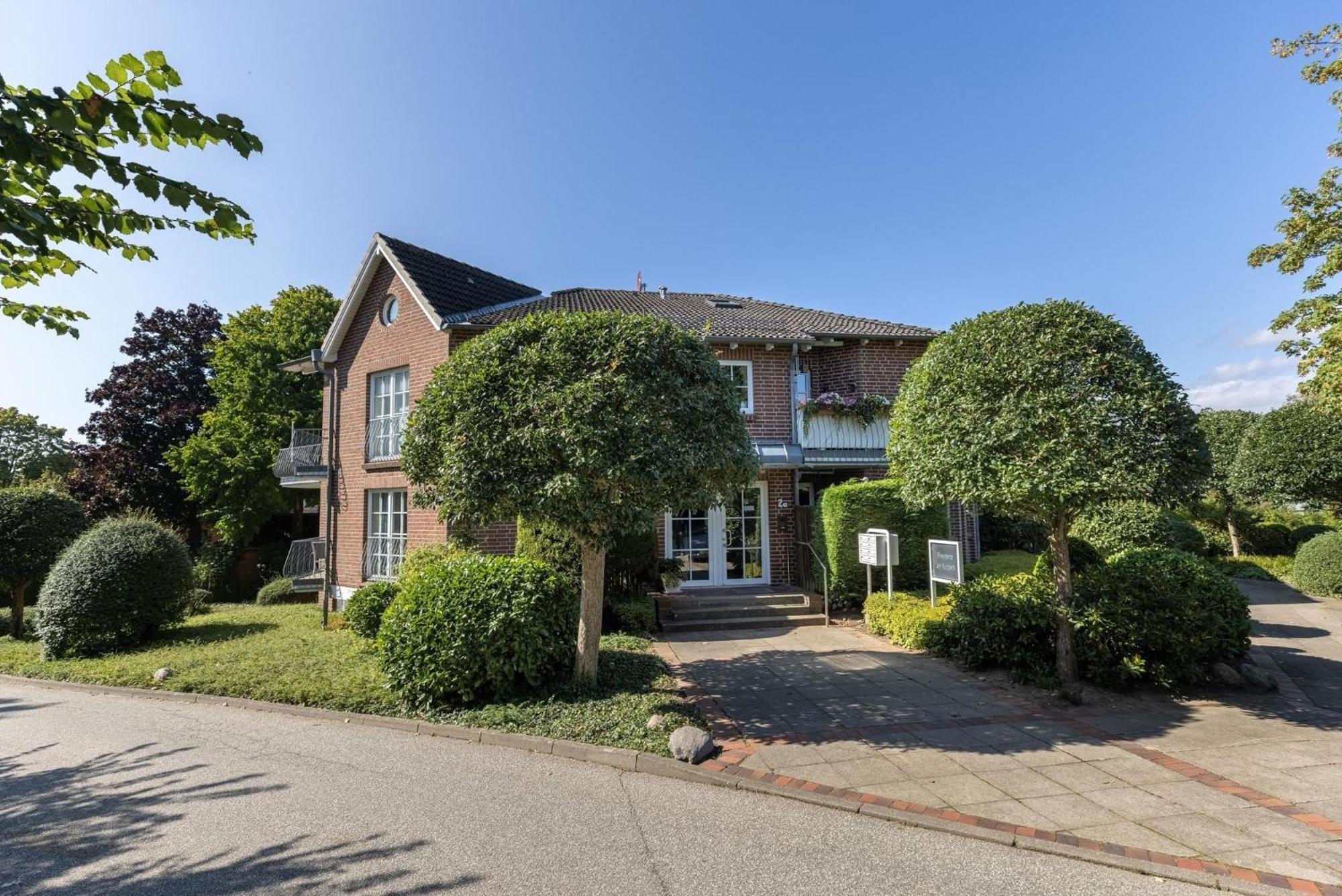 Residenz Am Kurpark- Wohnung 5 Grömitz Eksteriør bilde