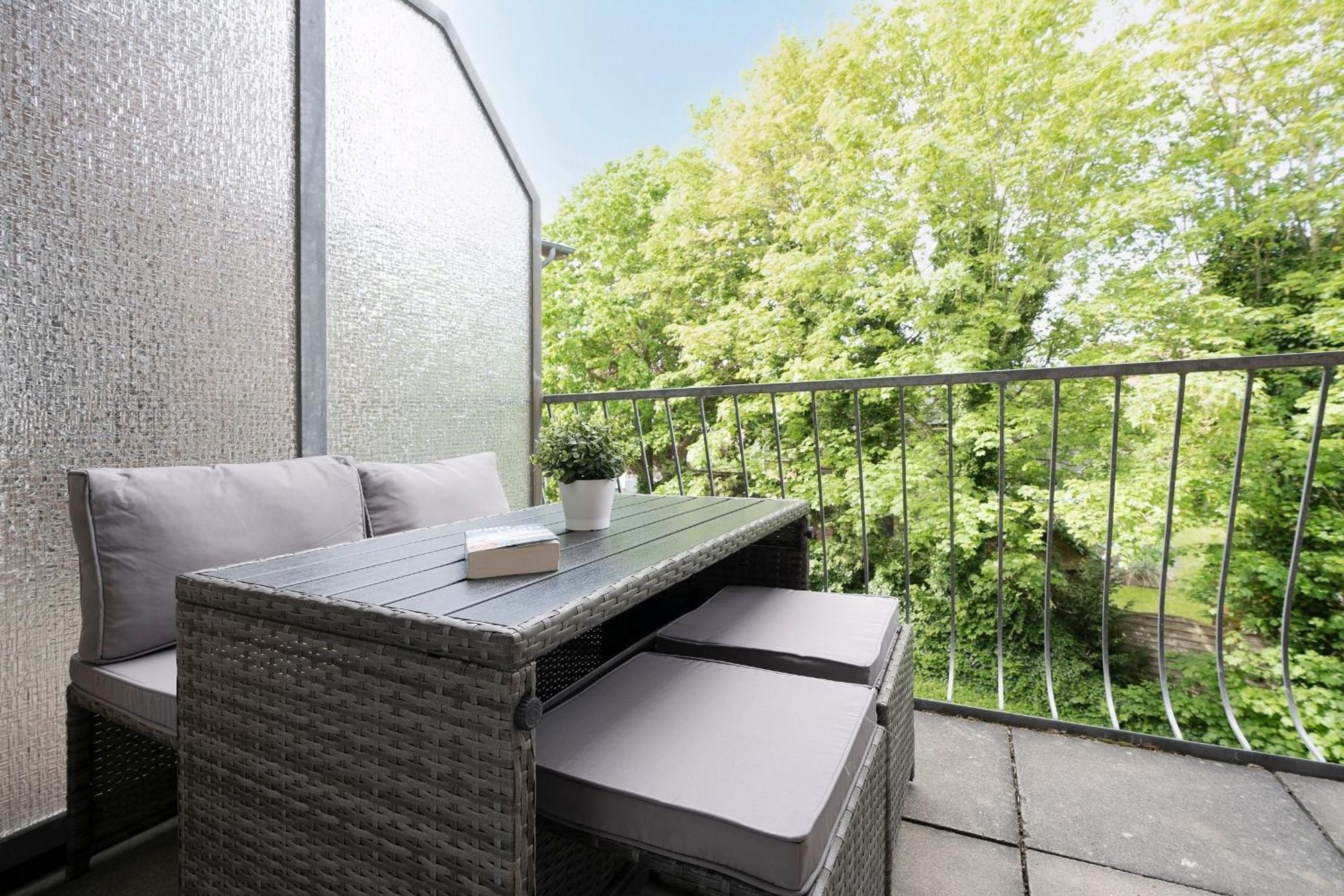Residenz Am Kurpark- Wohnung 5 Grömitz Eksteriør bilde