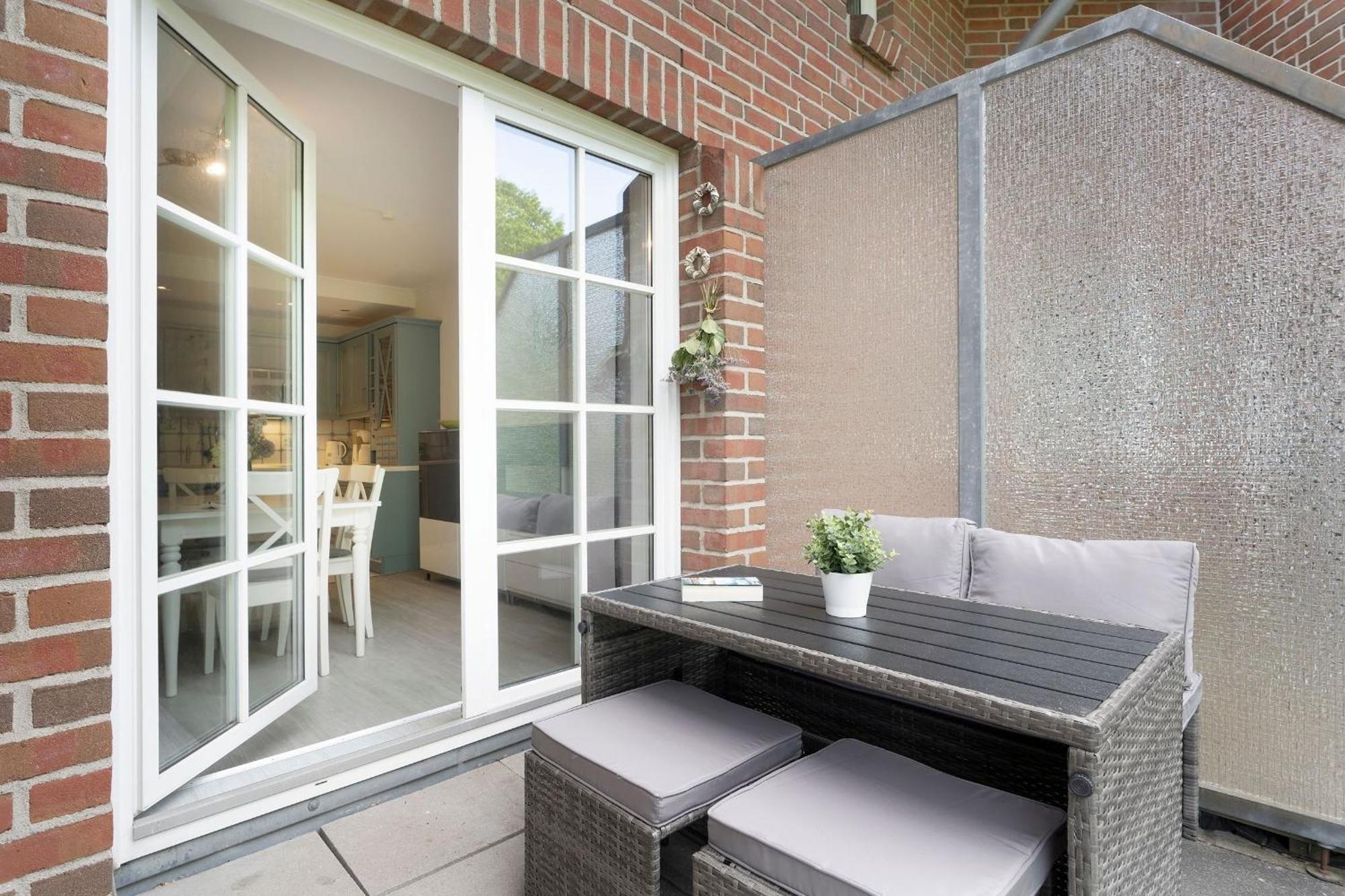 Residenz Am Kurpark- Wohnung 5 Grömitz Eksteriør bilde